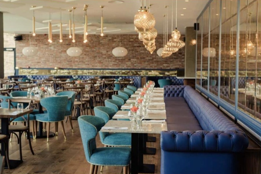 Osprey Hotel - Herald & Devoy restaurant